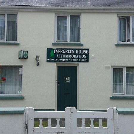 Evergreen House Youghal Bagian luar foto