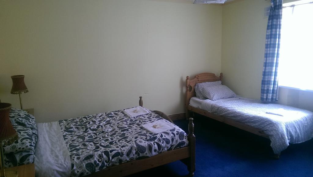 Evergreen House Youghal Bagian luar foto