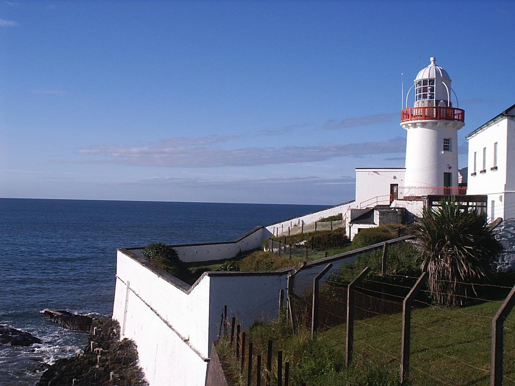 Evergreen House Youghal Bagian luar foto